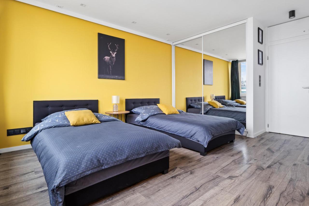 Warsaw Skyapartment 16Th Floor Екстериор снимка
