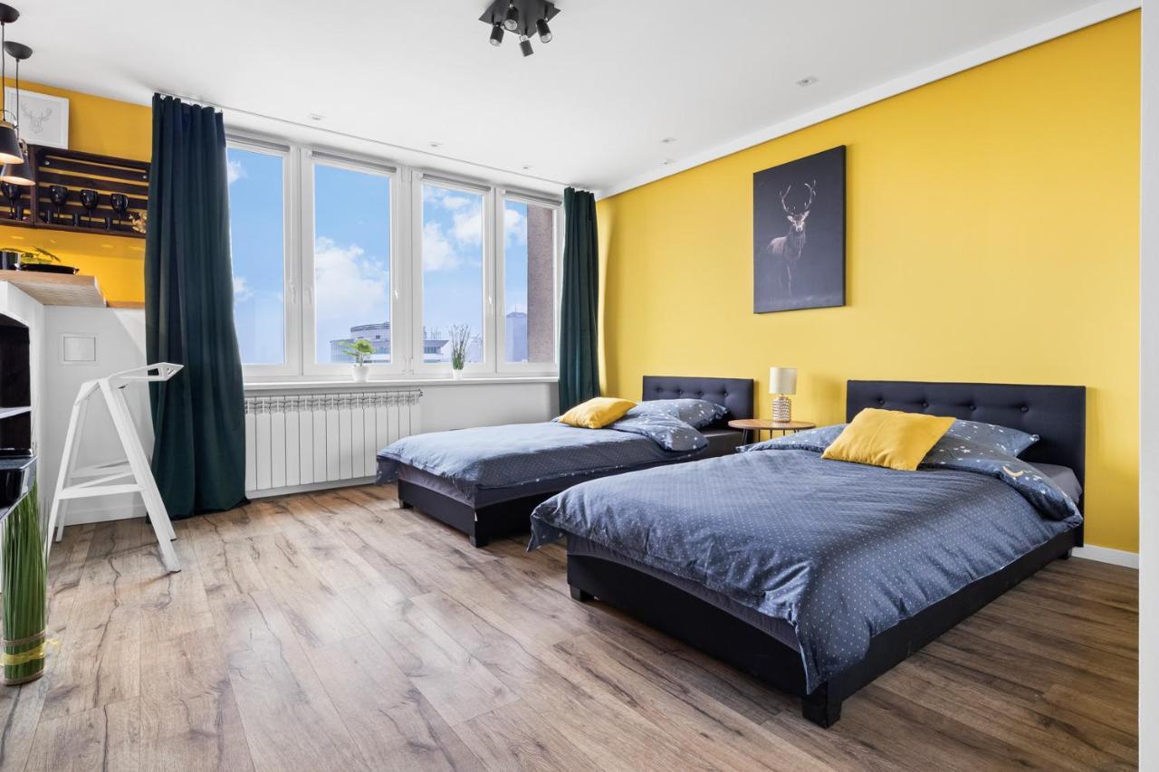 Warsaw Skyapartment 16Th Floor Екстериор снимка