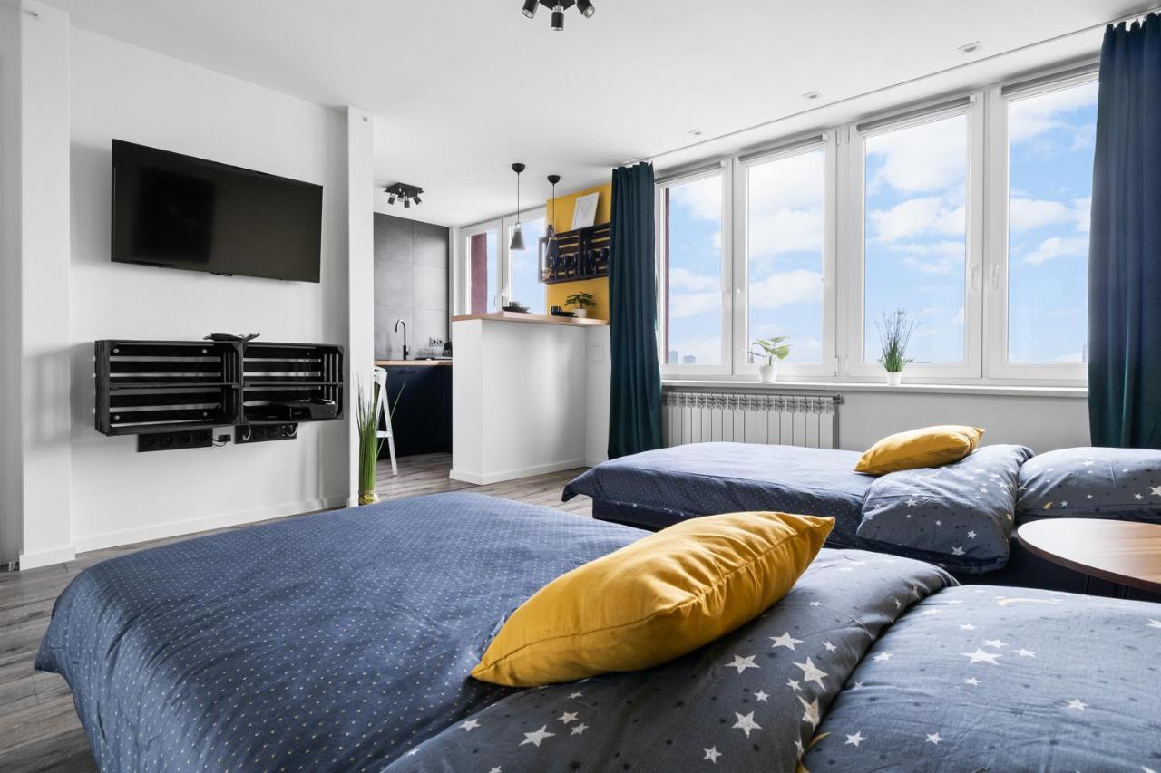 Warsaw Skyapartment 16Th Floor Екстериор снимка