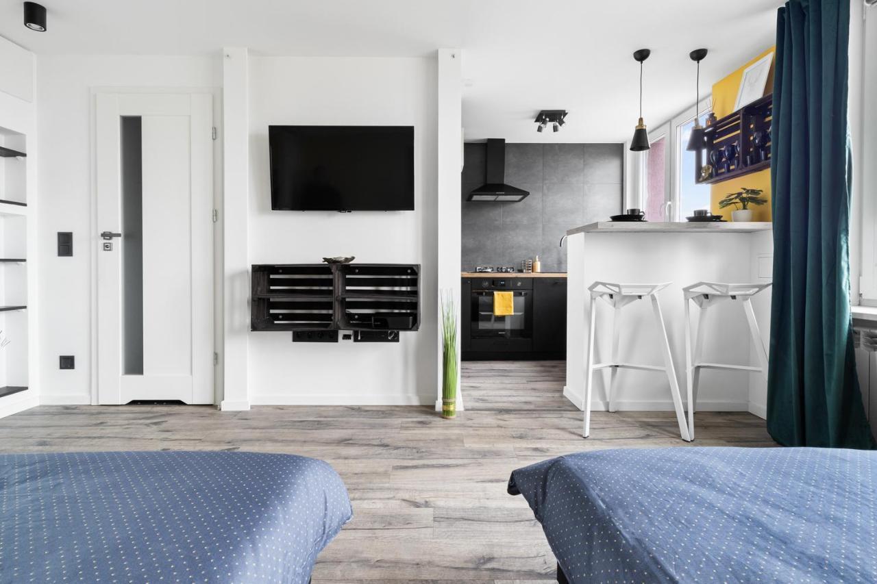 Warsaw Skyapartment 16Th Floor Екстериор снимка