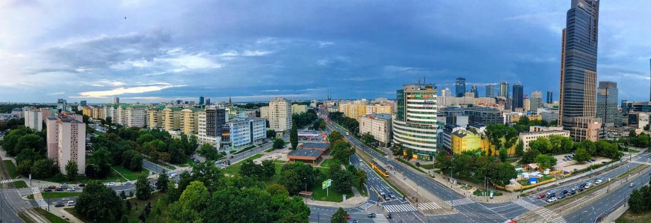 Warsaw Skyapartment 16Th Floor Екстериор снимка