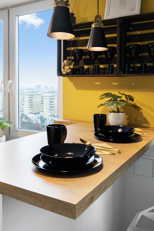 Warsaw Skyapartment 16Th Floor Екстериор снимка